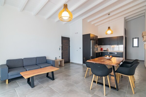 Villa Pyrgos Plakias 2: rustig genieten aan de zuidkust van Kreta - thumbnail 2