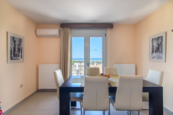 7-persoons villa met privézwembad in Adelianos Kampos - thumbnail 6