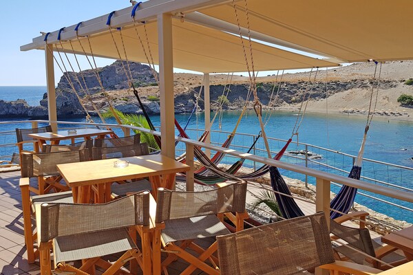 Knusse villa met privézwembad op 250 meter van het strand van Agios Pavlos - thumbnail 5