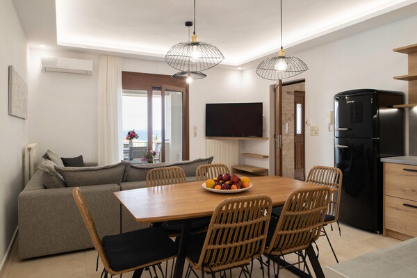 Zen Luxury Home: Ruime villa met privézwembad voor 16 personen op Kreta - thumbnail 3