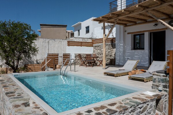 Authentiek vakantiehuis Nomas Home Skaloti bij Chora Sfakion - thumbnail 5