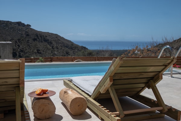 Authentiek vakantiehuis Nomas Home Skaloti bij Chora Sfakion - thumbnail 6