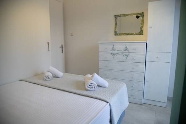 Gerolimin Blue: Ruim appartement aan zee in Mani voor 6 personen - thumbnail 6