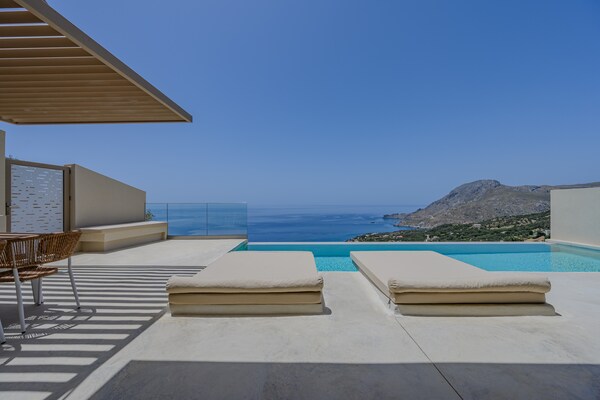 5-persoons villa met privézwembad in Plakias · 55 m² - thumbnail 5