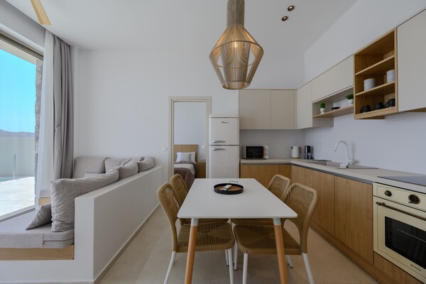 5-persoons villa met privézwembad in Plakias · 55 m² - thumbnail 2