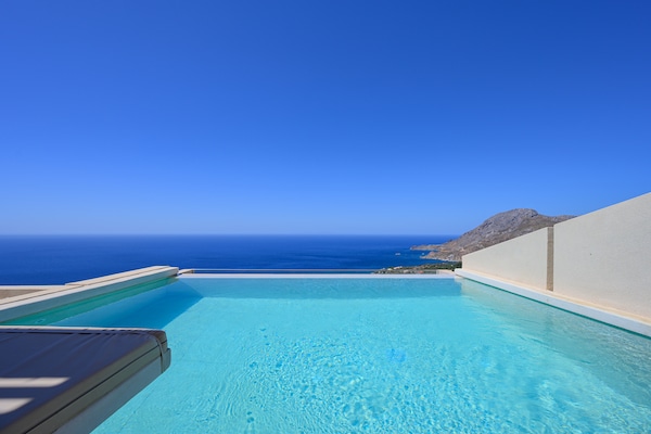 Op 1,5 km van het strand: Villa Pyrgos Exquisite 6 in Plakias - thumbnail 6
