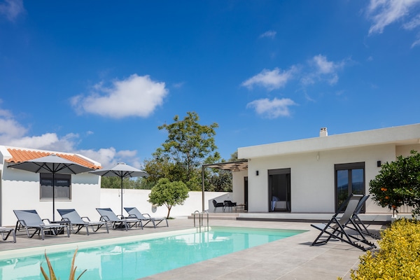 Villa met privézwembad in Rethymno voor 8 personen - thumbnail 6