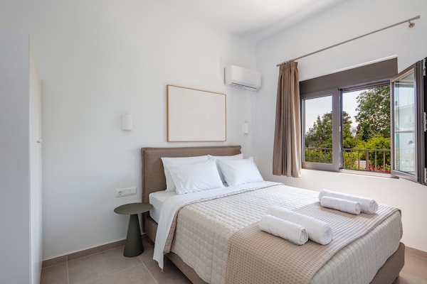 Villa met privézwembad in Rethymno voor 8 personen - thumbnail 4