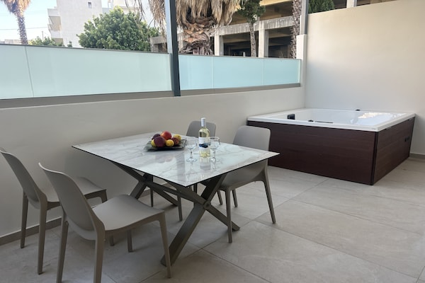 3-persoons appartement aan het strand in Plakias - thumbnail 5