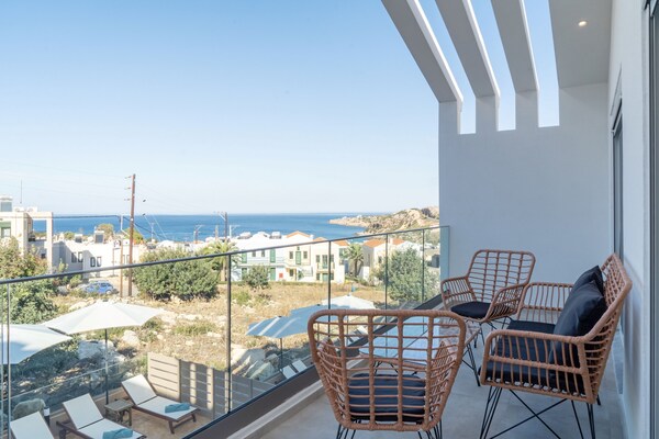 Nevelo Pearl: Ruime villa met privézwembad dicht bij zee in Gerani, Kreta - thumbnail 5