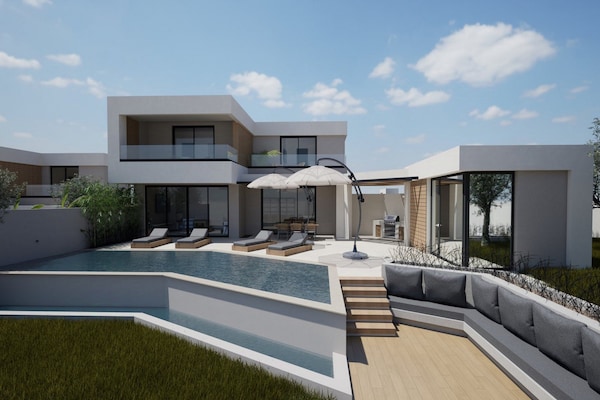 13-persoons villa met privézwembad in Gerani - thumbnail 6