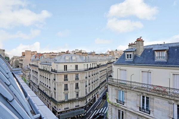 Compacte studio in 16e arrondissement, vlakbij Avenue Foch en Trocadéro - thumbnail 5