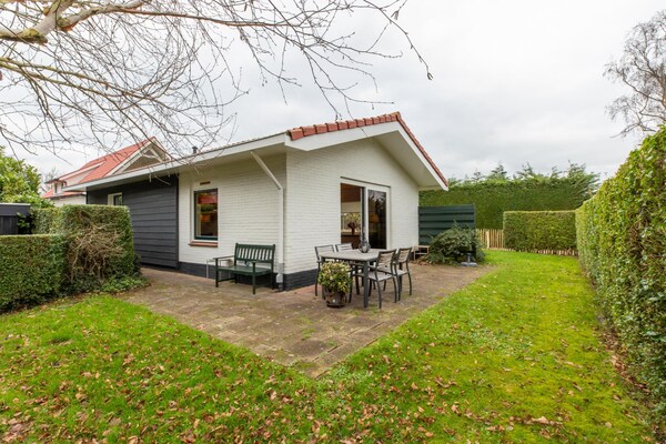 Vrijstaand vakantiehuis voor 6 personen op loopafstand van het strand in Oostkapelle - thumbnail 6