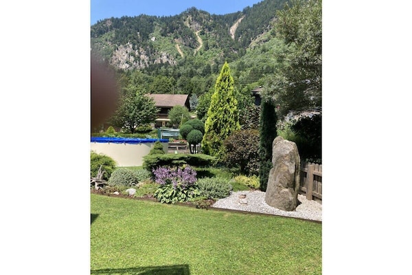 Ruim vakantiehuis aan de Millstättersee met loggia, vlakbij het centrum - thumbnail 6