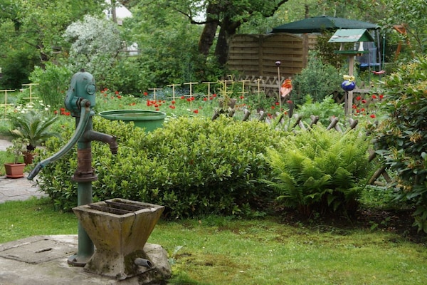 Rolstoelvriendelijk appartement met tuin in Deutschlandsberg - thumbnail 3