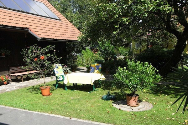 Rolstoelvriendelijk appartement met tuin in Deutschlandsberg - thumbnail 5