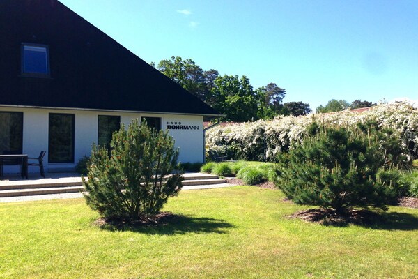 Vrijstaand loftappartement op 150m van strand Binz - thumbnail 5