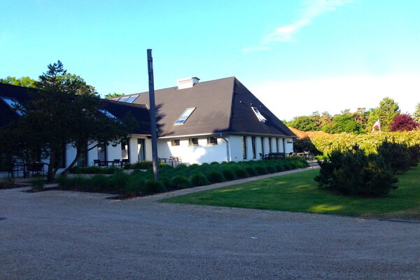 Vrijstaand loftappartement op 150m van strand Binz - thumbnail 6
