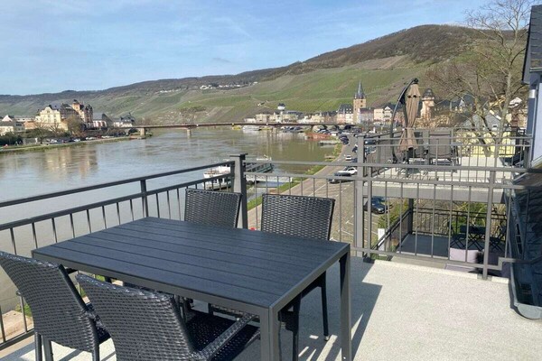2-persoons vakantiehuis in centrum van Bernkastel-Kues aan de Moezel - thumbnail 1
