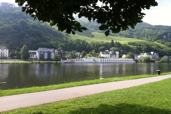 2-persoons vakantiehuis in centrum van Bernkastel-Kues aan de Moezel - thumbnail 4