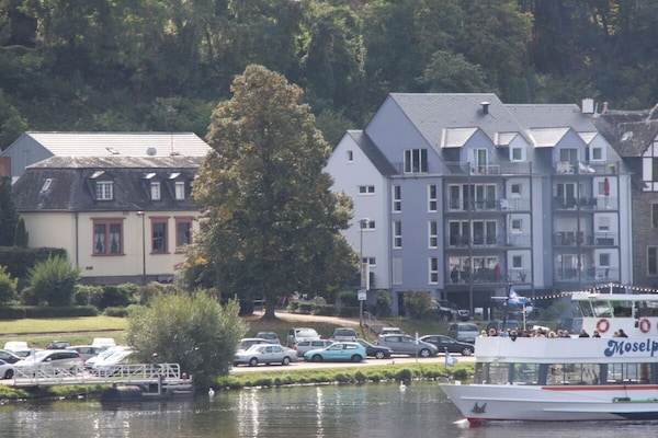 2-persoons vakantiehuis in centrum van Bernkastel-Kues aan de Moezel - thumbnail 5