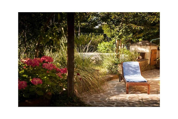 Casa Bistini: Rustiek Toscaans huis met zwembad, sauna & piano in Boccheggiano - thumbnail 3