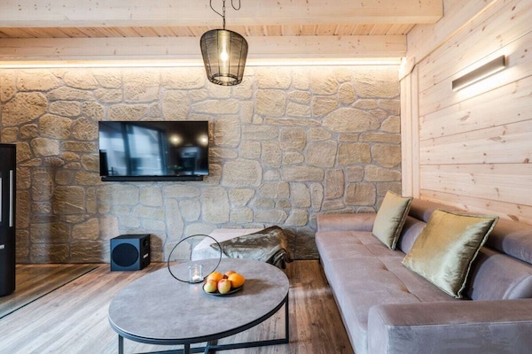 Ruim chalet met sauna & open haard bij Schierke in de Harz - thumbnail 6