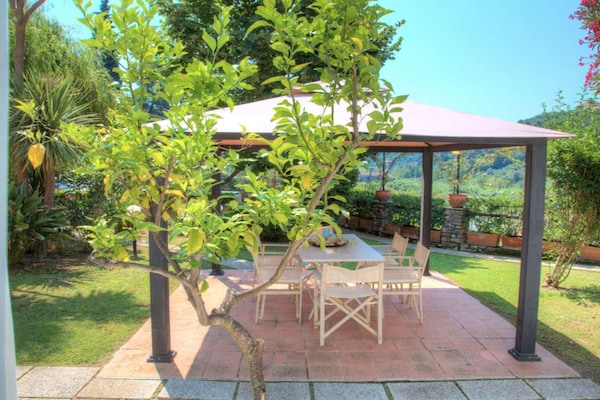 Villa met privézwembad en weelderige tuin op 1 km van Stadano - thumbnail 3