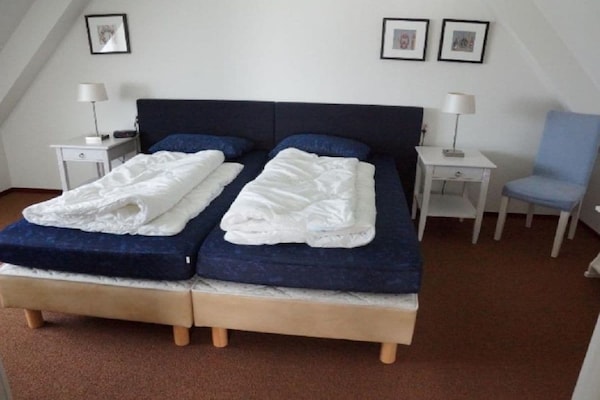 Luxe vakantiehuis op 150 meter van strand in Ballum, Ameland - thumbnail 6