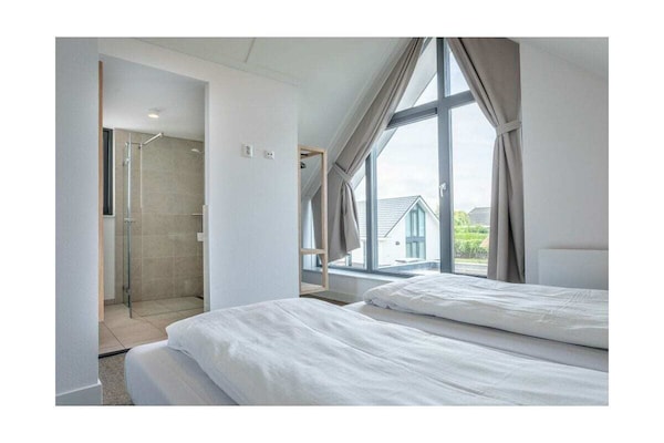Ruime villa in Noordwijk aan Zee voor 8 personen met 4 slaapkamers - thumbnail 2