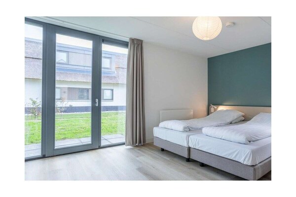 Ruime villa in Noordwijk aan Zee voor 8 personen met 4 slaapkamers - thumbnail 4