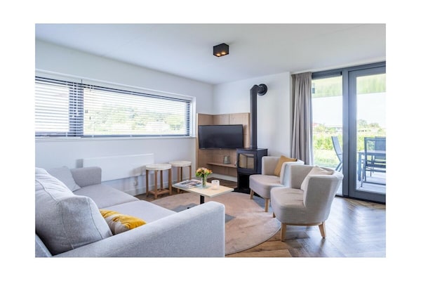 Modern vakantiehuis met zeeënboulevard op loopafstand in Noordwijk - thumbnail 5