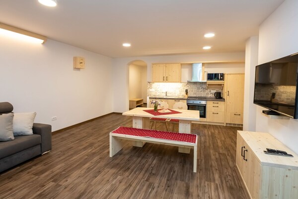 The Woodland Nook Apartments Bohinj - Eenpersoonsappartement met Balkon - thumbnail 2