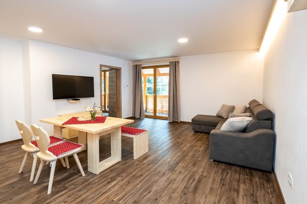 The Woodland Nook Apartments Bohinj - Eenpersoonsappartement met Balkon - thumbnail 1