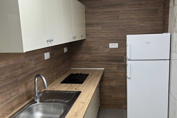 Knus studio-appartement met bloeiende tuin nabij het Meer van Bled - thumbnail 3
