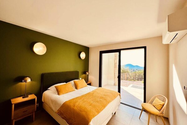 Luxe appartement in AFA met airco, 2 slaapkamers en wasmachine - thumbnail 4