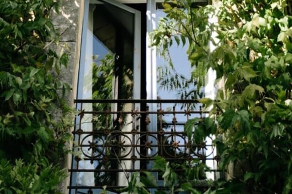 Authentieke loft in 18e-eeuwse Mas met tuin bij Avignon - thumbnail 1