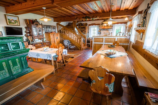 Cozy Countryside Retreat Villa With Hot-tub - Two Bedroom Villa With Hot Tub - Slowenien