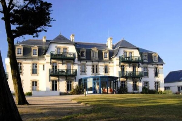 Appartement 8 pers. aan zee in bosrijk park bij Le Croisic - thumbnail 2