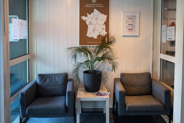 Compact appartement in hartje Brest: ideaal voor stedentrip Bretagne - thumbnail 5