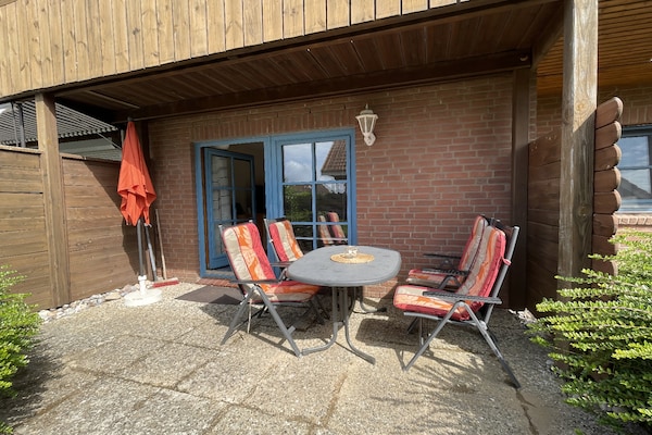Licht appartement Strandhüpfer in Petersdorf op Fehmarn - thumbnail 1