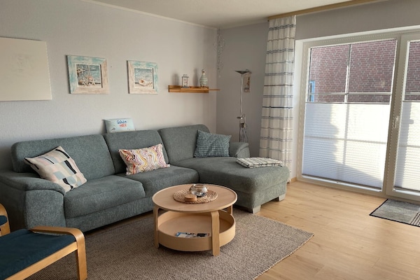 Licht appartement Strandhüpfer in Petersdorf op Fehmarn - thumbnail 3