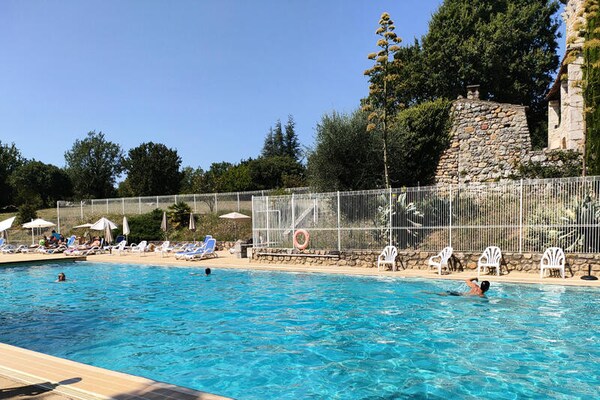 Appartement in bosrijk park bij Chassezac | Lou Castel, Ardèche - thumbnail 6