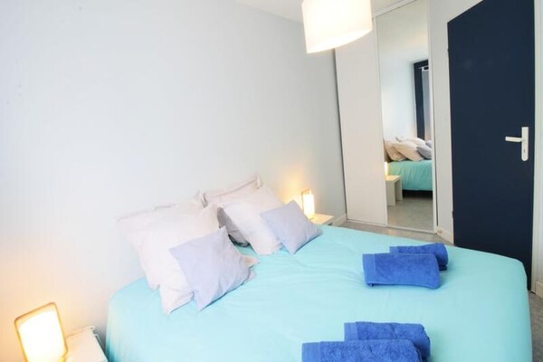 Comfortabel appartement met terras en garage aan de voet van het Kasteel van Chambéry - thumbnail 3