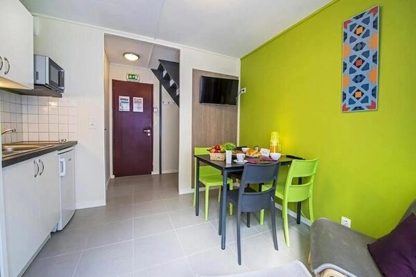 Appartement voor 4 personen in Clisson, aan de oevers van de Sèvre Nantaise - thumbnail 5