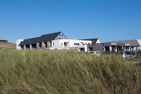 Appartement met uitzicht op zee en wellness in Guidel Plages - thumbnail 6