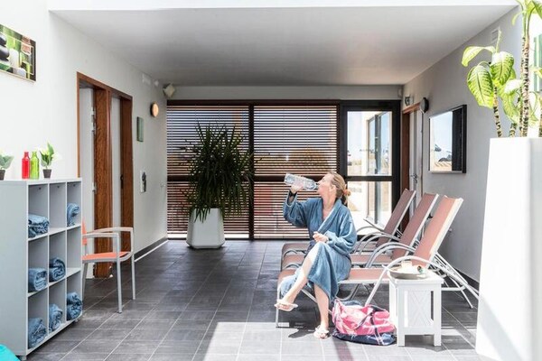 Appartement met zeezicht en spa aan de Bretonse kust in Guidel - thumbnail 2