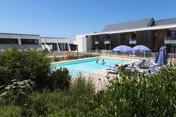 Appartement met zeezicht en spa aan de Bretonse kust in Guidel - thumbnail 4