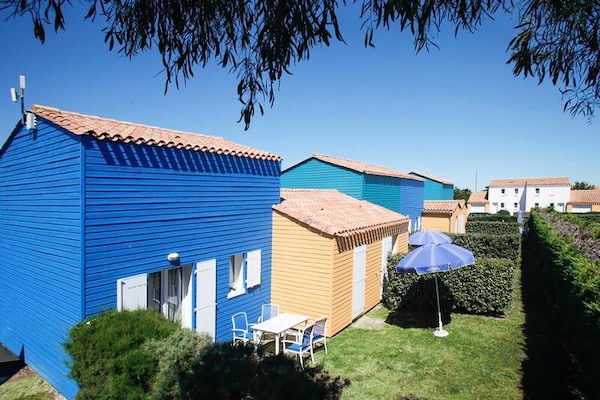 Vakantievilla voor 8 personen op 300m van zee, Île d'Oléron - thumbnail 1
