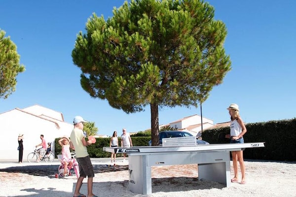 Vakantievilla voor 8 personen op 300m van zee, Île d'Oléron - thumbnail 2